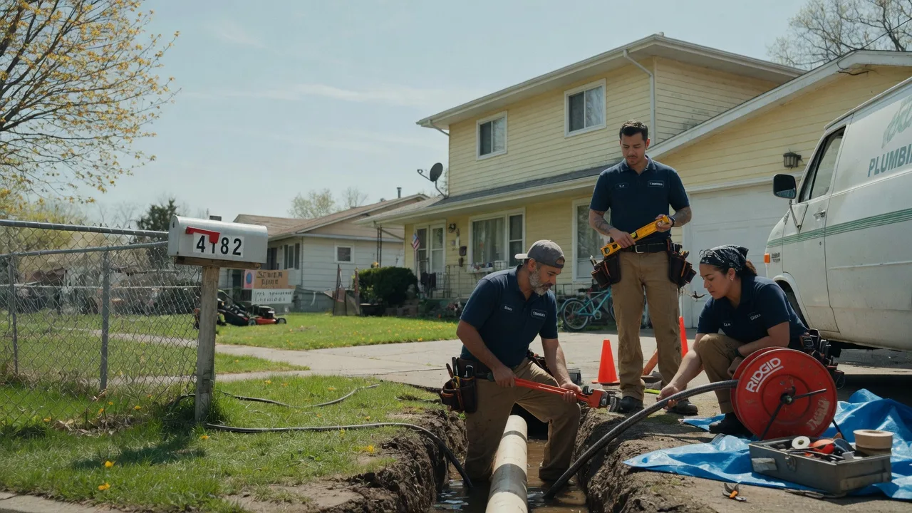 Gas Line Repair in Dallas, PA near me